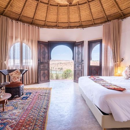 Hotel Safa Boulaouane à Douar Annbirat Extérieur photo
