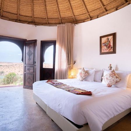Hotel Safa Boulaouane à Douar Annbirat Extérieur photo