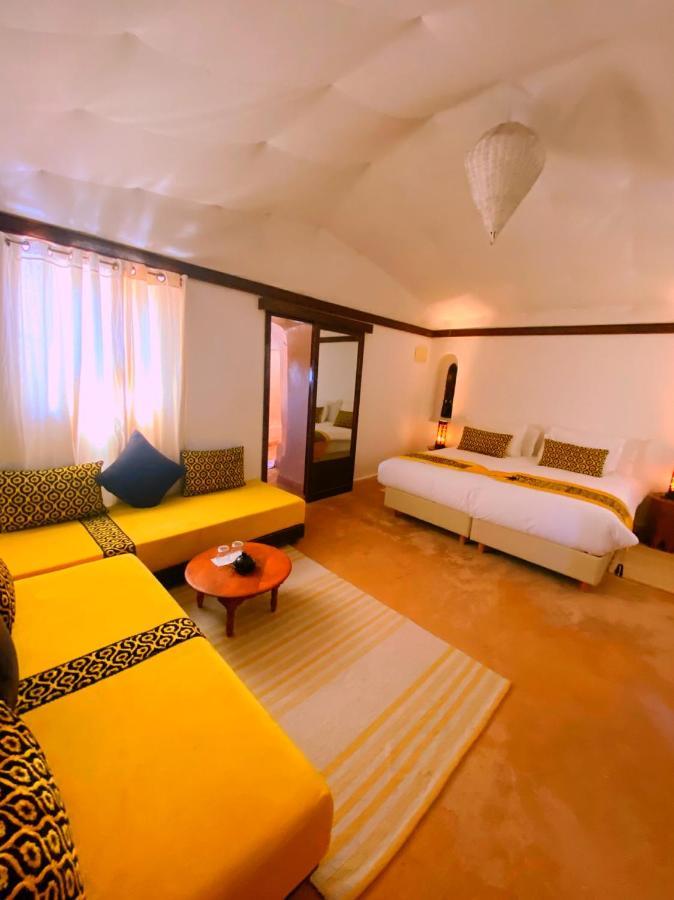 Hotel Safa Boulaouane à Douar Annbirat Extérieur photo