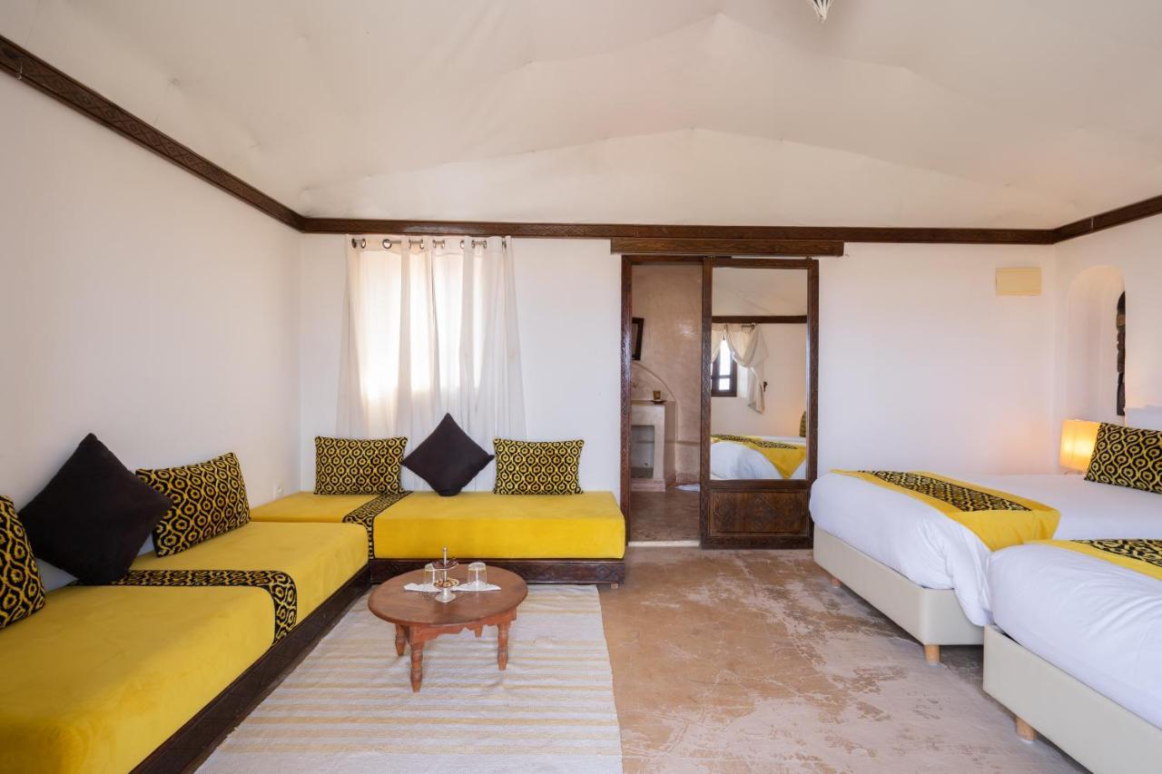 Hotel Safa Boulaouane à Douar Annbirat Extérieur photo