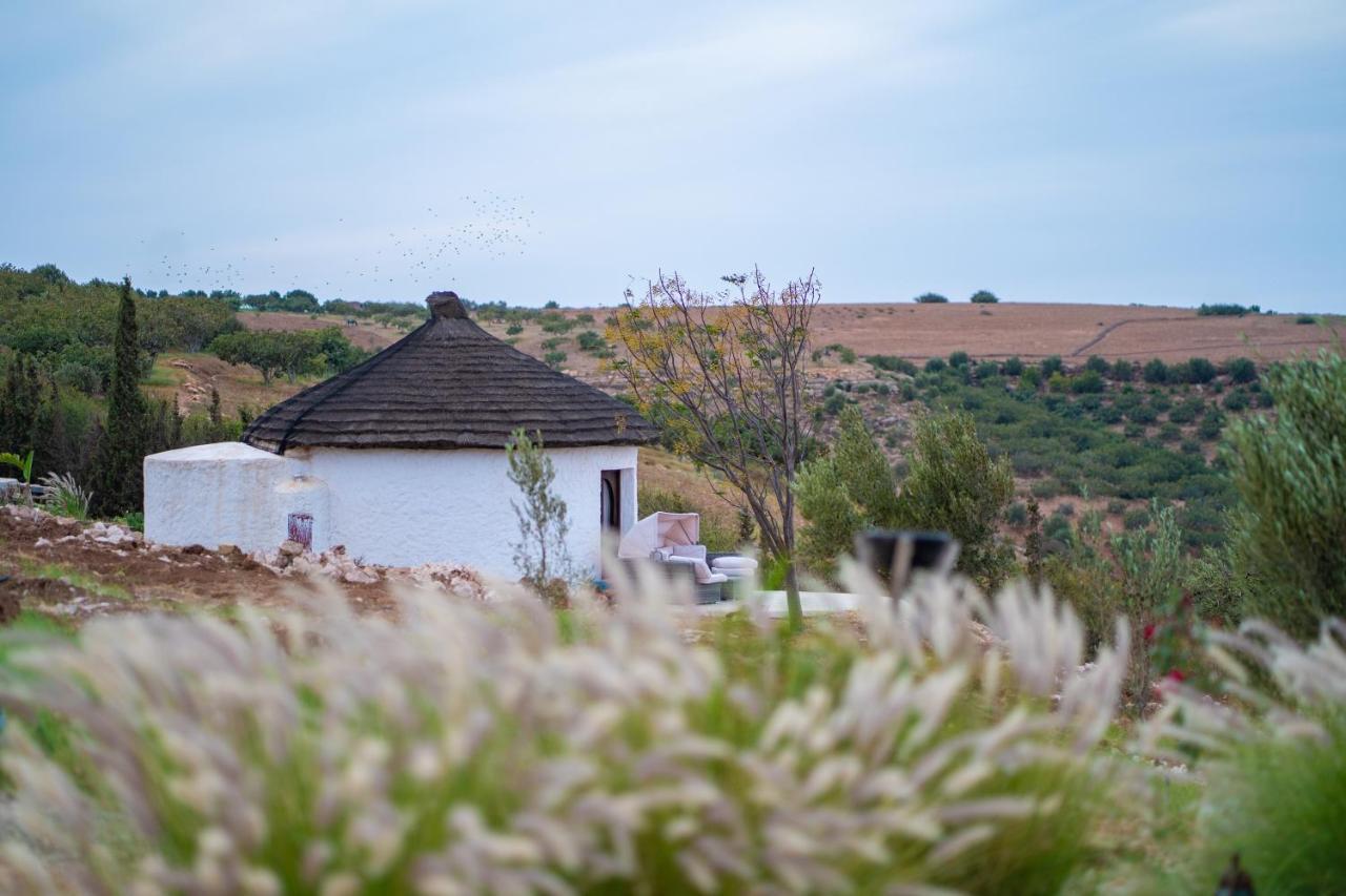 Hotel Safa Boulaouane à Douar Annbirat Extérieur photo