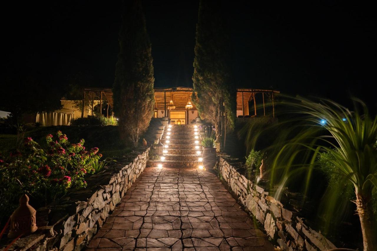 Hotel Safa Boulaouane à Douar Annbirat Extérieur photo