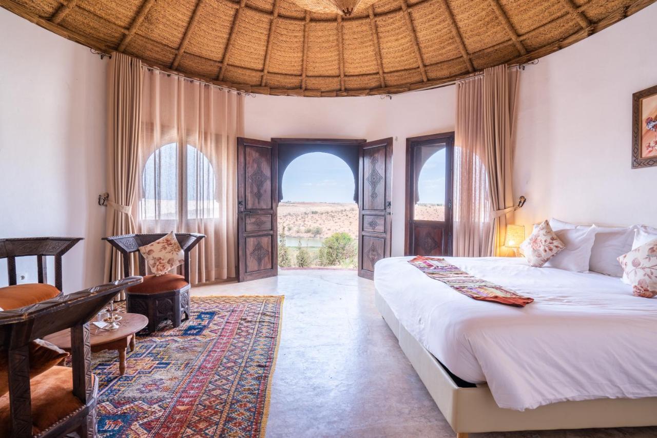 Hotel Safa Boulaouane à Douar Annbirat Extérieur photo