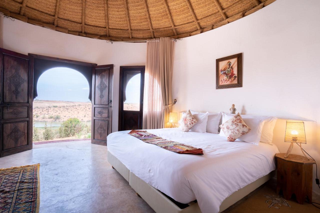 Hotel Safa Boulaouane à Douar Annbirat Extérieur photo