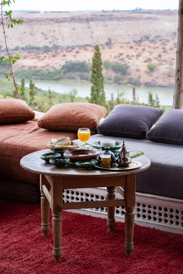 Hotel Safa Boulaouane à Douar Annbirat Extérieur photo